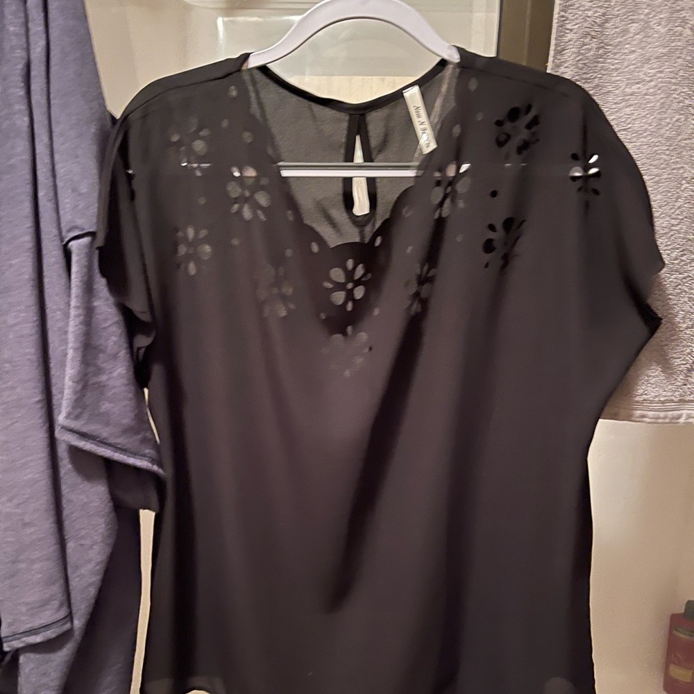 Ladies small size blouse.